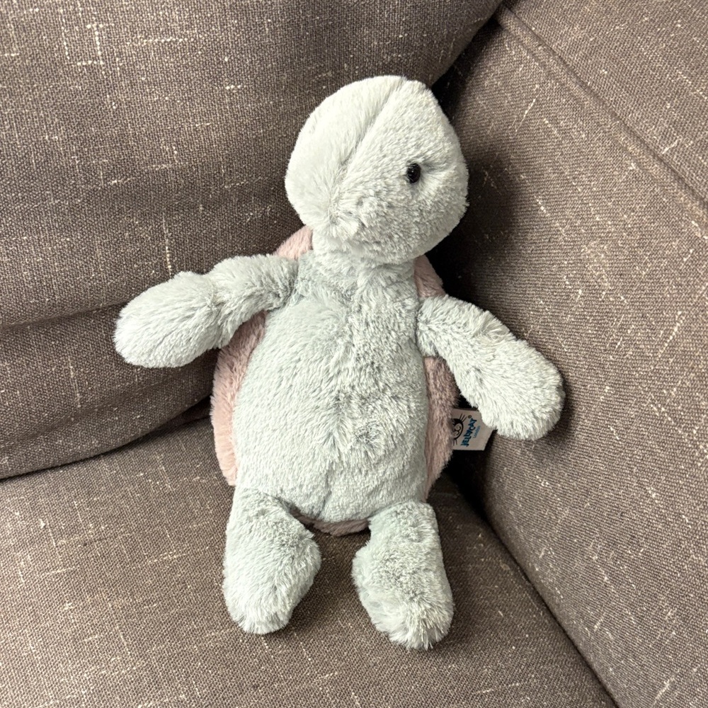 Jellycat Bashful Turtle Small